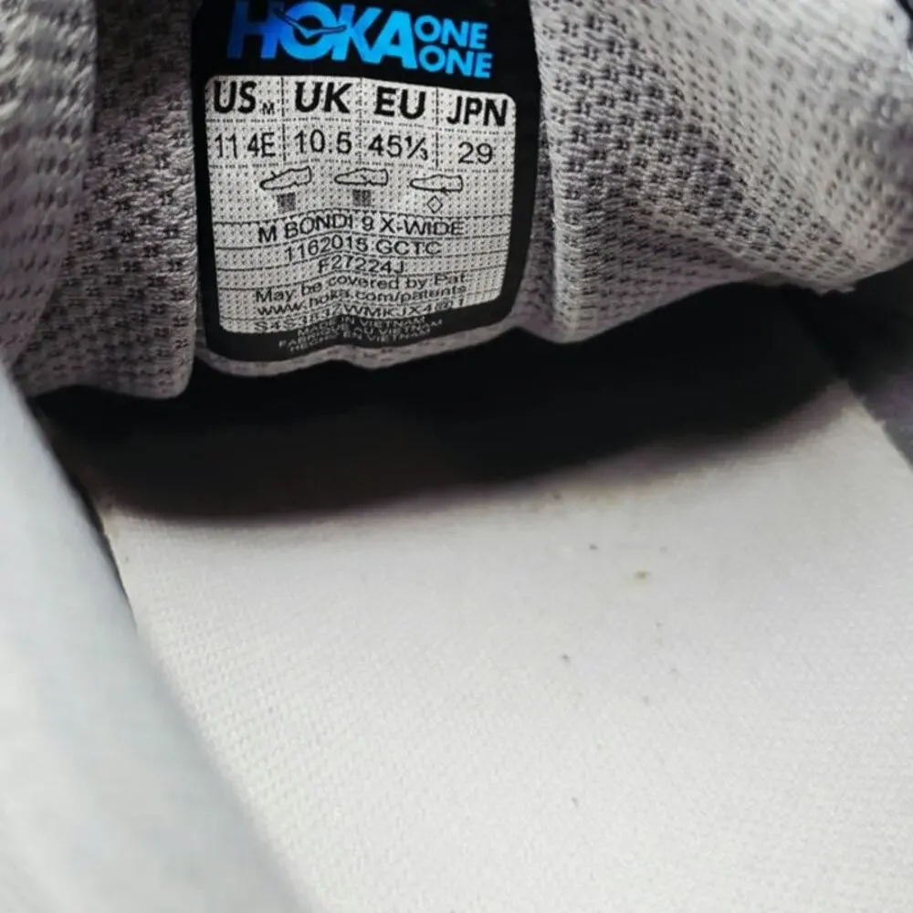 Extra Wide Hoka Men 11